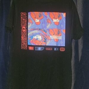 Kingdom of giants band shirt